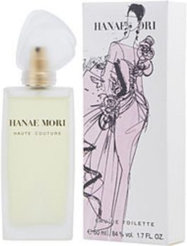 Hanae Mori Haute Couture Edt Spray 1.7 Oz For Women