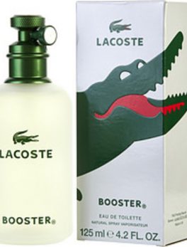 Booster Edt Spray 4.2 Oz For Men