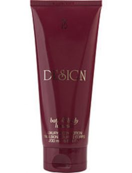 Design Body Lotion 6.8 Oz For Women