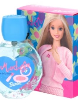 Barbie Modelo Edt Spray 2.5 Oz For Women