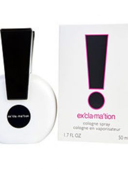 Exclamation Cologne Spray 1.7 Oz For Women