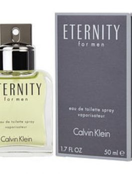 Eternity Edt Spray 1.6 Oz For Men