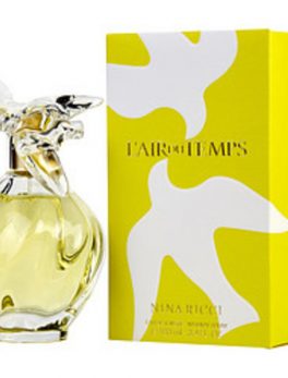 L'air Du Temps Edt Spray 3.4 Oz For Women