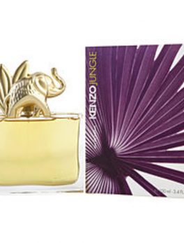Kenzo Jungle L'elephant Eau De Parfum Spray 3.4 Oz For Women