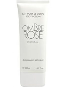 Ombre Rose Body Lotion 6.7 Oz For Women