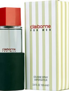 Claiborne Cologne Spray 3.4 Oz For Men