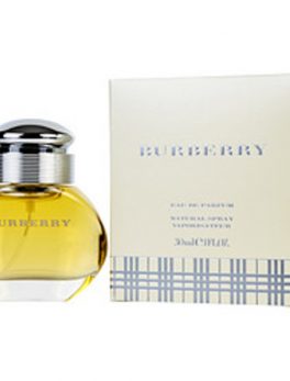 Burberry Eau De Parfum Spray 1 Oz For Women
