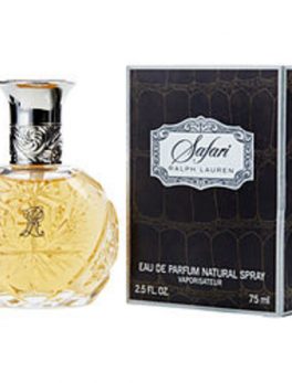 Safari Eau De Parfum Spray 2.5 Oz For Women