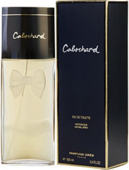 Cabochard Edt Spray 3.4 Oz For Women