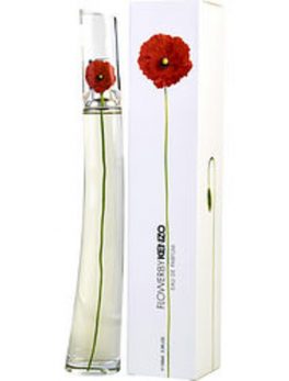 Kenzo Flower Eau De Parfum Spray 3.3 Oz For Women