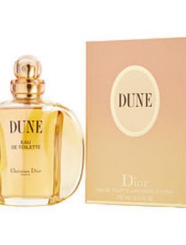 Dune Edt Spray 3.4 Oz For Women