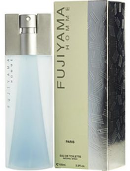 Fujiyama Edt Spray 3.3 Oz For Men