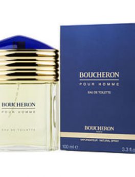 Boucheron Edt Spray 3.3 Oz For Men