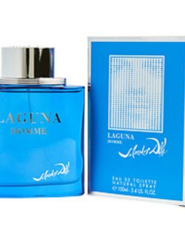 Laguna Edt Spray 3.4 Oz For Men