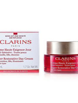 Clarins Super Restorative Day Cream--50ml/1.7oz For Women