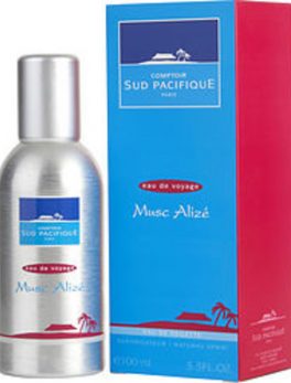 Comptoir Sud Pacifique Musc Alize Edt Spray 3.3 Oz For Women