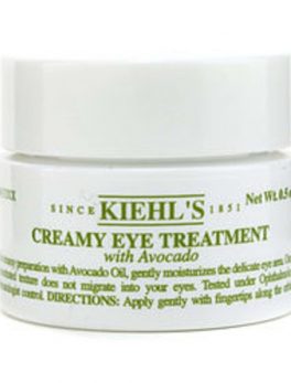 Kiehl's Creamy Eye Treatment With Avocado--14g/0.5oz For Women
