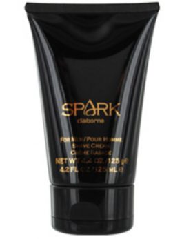 Spark Shave Cream 4.2 Oz For Men