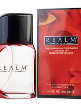 Realm Cologne Spray 3.4 Oz For Men