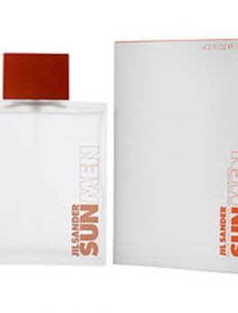 Jil Sander Sun Edt Spray 4.2 Oz For Men