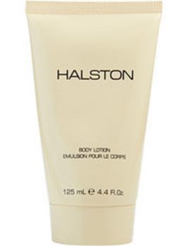 Halston Body Lotion 4.4 Oz For Women
