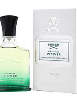 Creed Vetiver Eau De Parfum Spray 2.5 Oz For Men