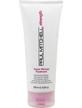 Paul Mitchell Super Strong Treatment 6.8 Oz For Anyone