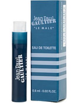 Jean Paul Gaultier Edt Spray Vial On Card For Men