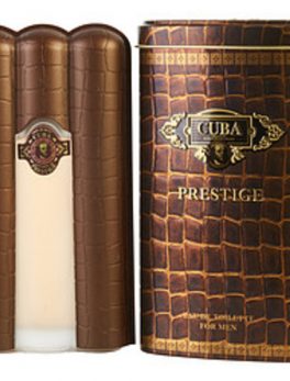 Cuba Prestige Gold Edt Spray 3 Oz For Men