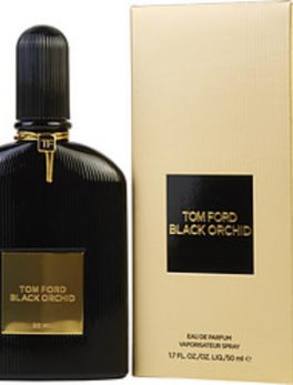 Black Orchid Eau De Parfum Spray 1.7 Oz For Women
