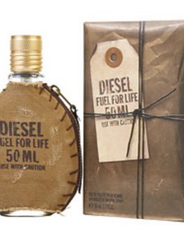 Diesel Fuel For Life Edt Spray 1.7 Oz For Men