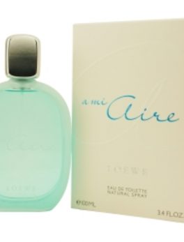Loewe A Mi Aire Edt Spray 3.4 Oz For Women