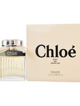 Chloe New Eau De Parfum Spray 2.5 Oz For Women