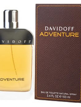 Davidoff Adventure Edt Spray 3.4 Oz For Men