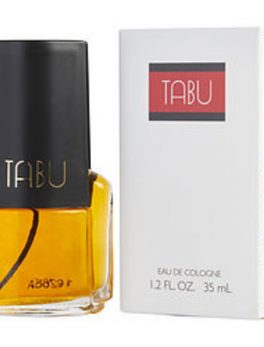 Tabu Eau De Cologne Spray 1.2 Oz For Women
