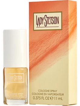 Lady Stetson Cologne Spray .375 Oz Mini For Women