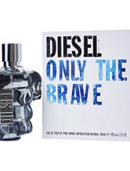 Diesel Only The Brave Edt Spray 4.2 Oz For Men