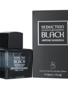 Black Seduction Edt Spray 1.7 Oz For Men
