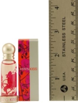 Halloween Kiss Edt .13 Oz Mini For Women