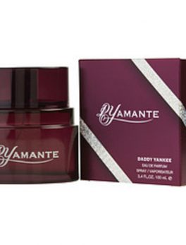 Daddy Yankee Dyamante Eau De Parfum Spray 3.4 Oz For Women