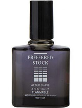 Preferred Stock Aftershave .5 Oz For Men