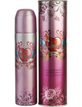 Cuba Heartbreaker Eau De Parfum Spray 3.3 Oz For Women