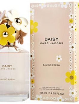 Marc Jacobs Daisy Eau So Fresh Edt Spray 4.2 Oz For Women