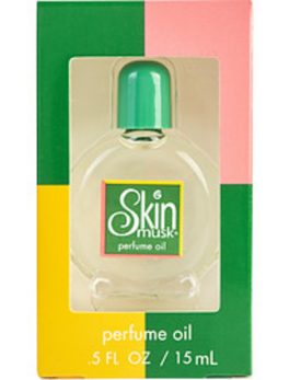 Skin Musk Perfume Oil .5 Oz For Women