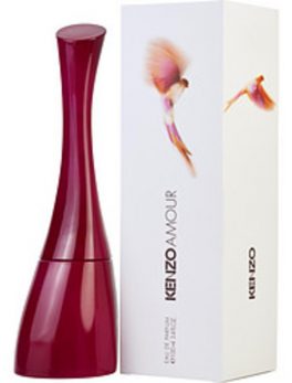 Kenzo Amour Eau De Parfum Spray 3.4 Oz (fuchsia Edition) For Women