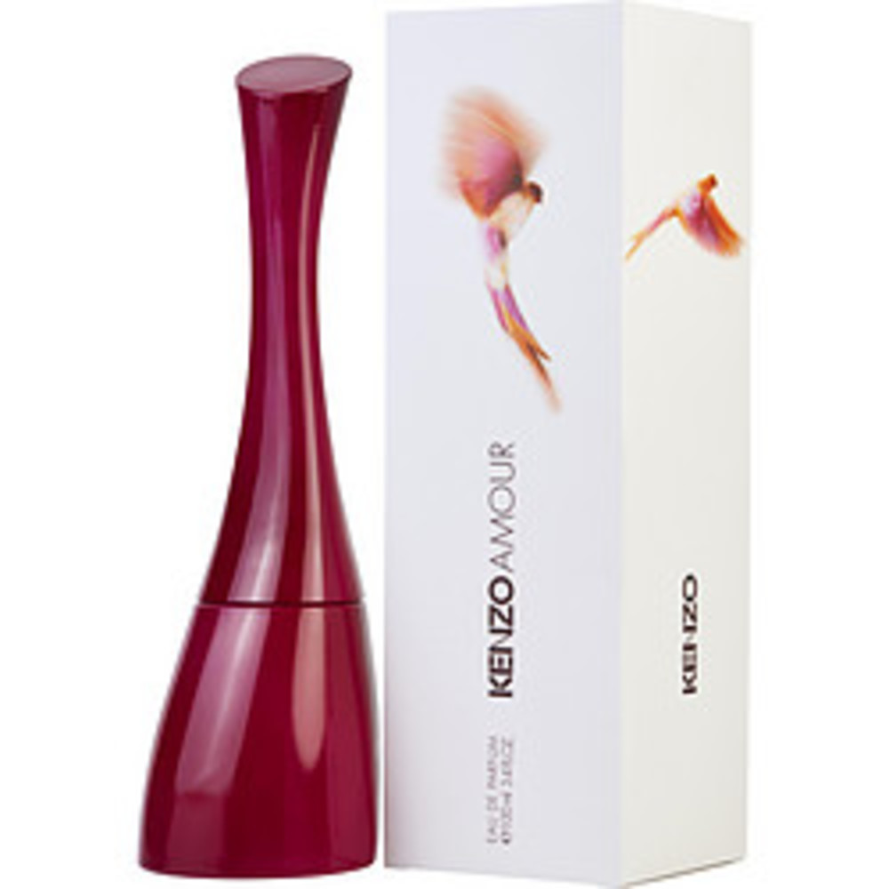 Kenzo Amour Eau De Parfum Spray 3.4 Oz (fuchsia Edition) For Women