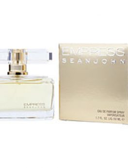 Sean John Empress Eau De Parfum Spray 1.7 Oz For Women