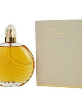Creation Edt Spray 3.3 Oz (new Packaging) For Women