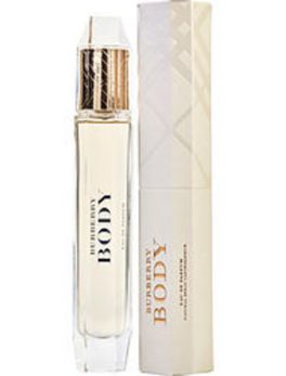 Burberry Body Eau De Parfum Spray 2.8 Oz For Women