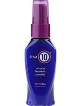 Its A 10 Miracle Leave In Product 2 Oz For Anyone
